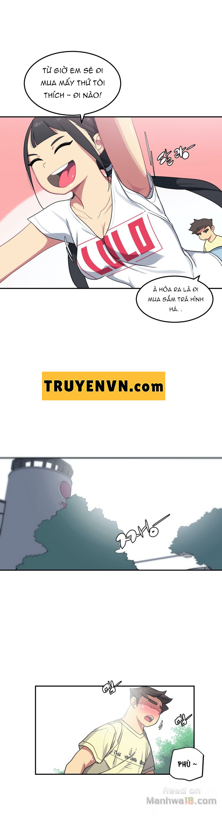 [18] chị gái sexy ở hồ bơi chapter 6 29