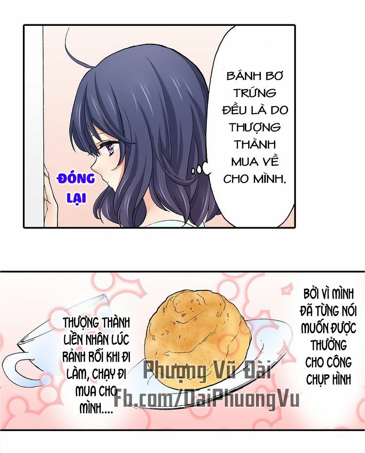 mệnh lệnh tuyệt đối của bá đạo vương tử chapter 18 2