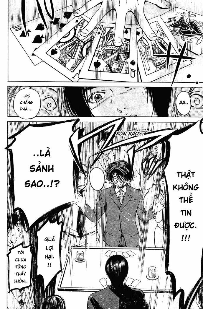 hammer session - thầy giáo tuyệt chiêu chapter 9 16