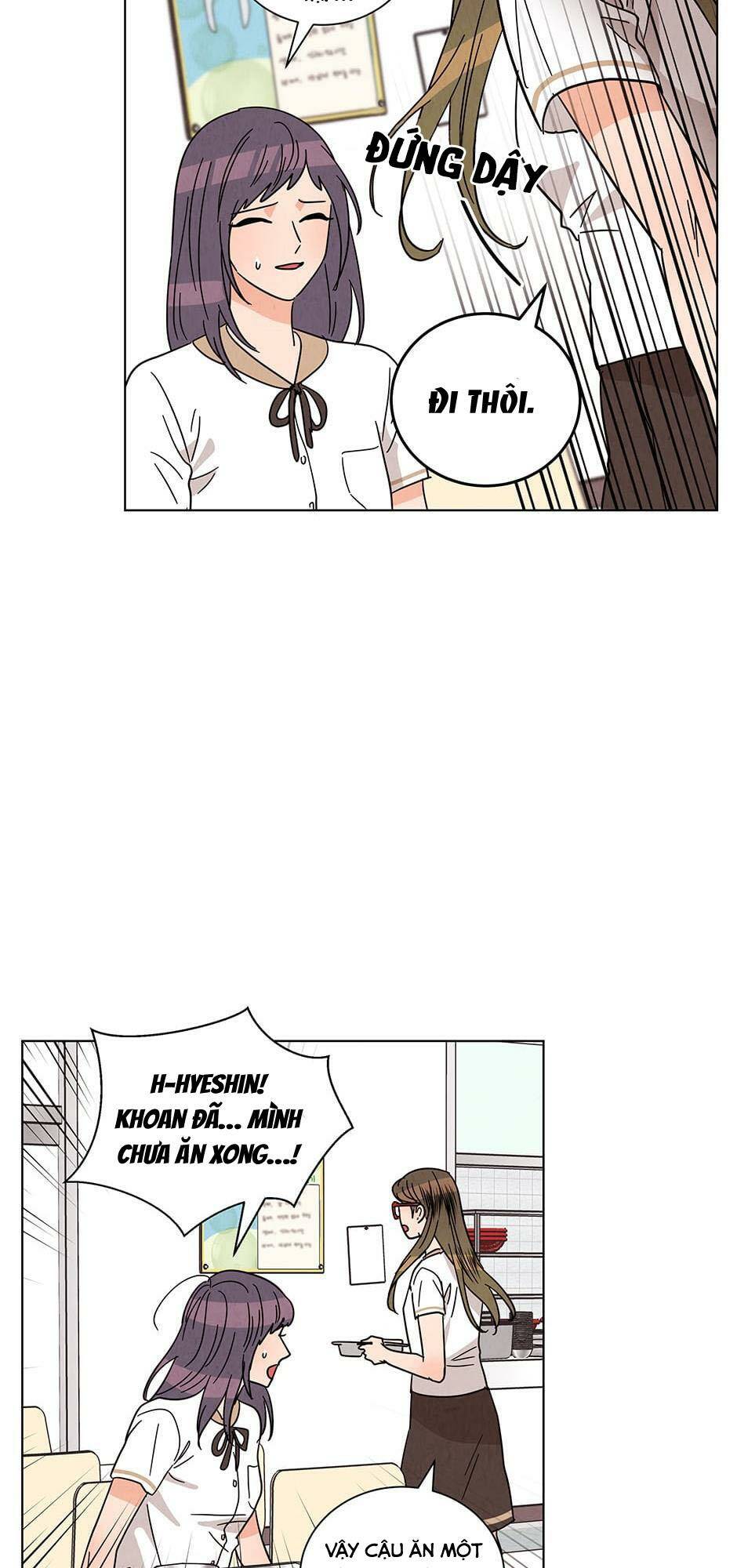 chào nhé, không làm thông gia nữa đâu! chapter 30 32