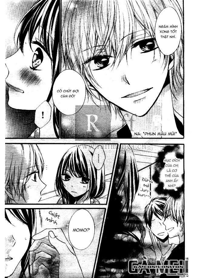 amakute zurui wana no naka chapter 2 13