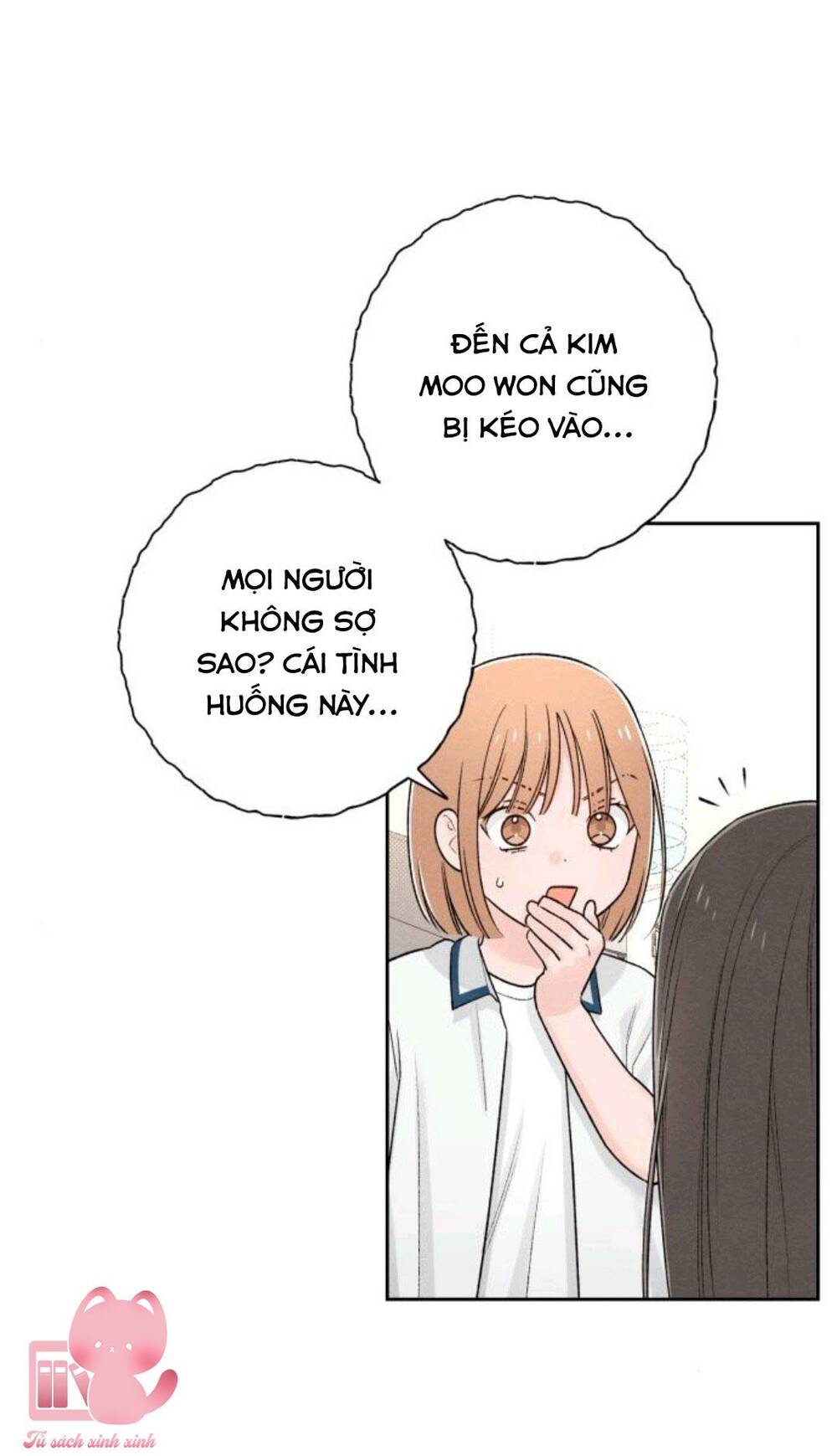 Bí Mật Thanh Xuân chapter 57 60