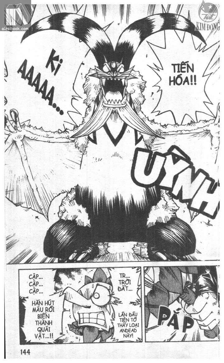 cậu bé mặt trời chapter 5 17