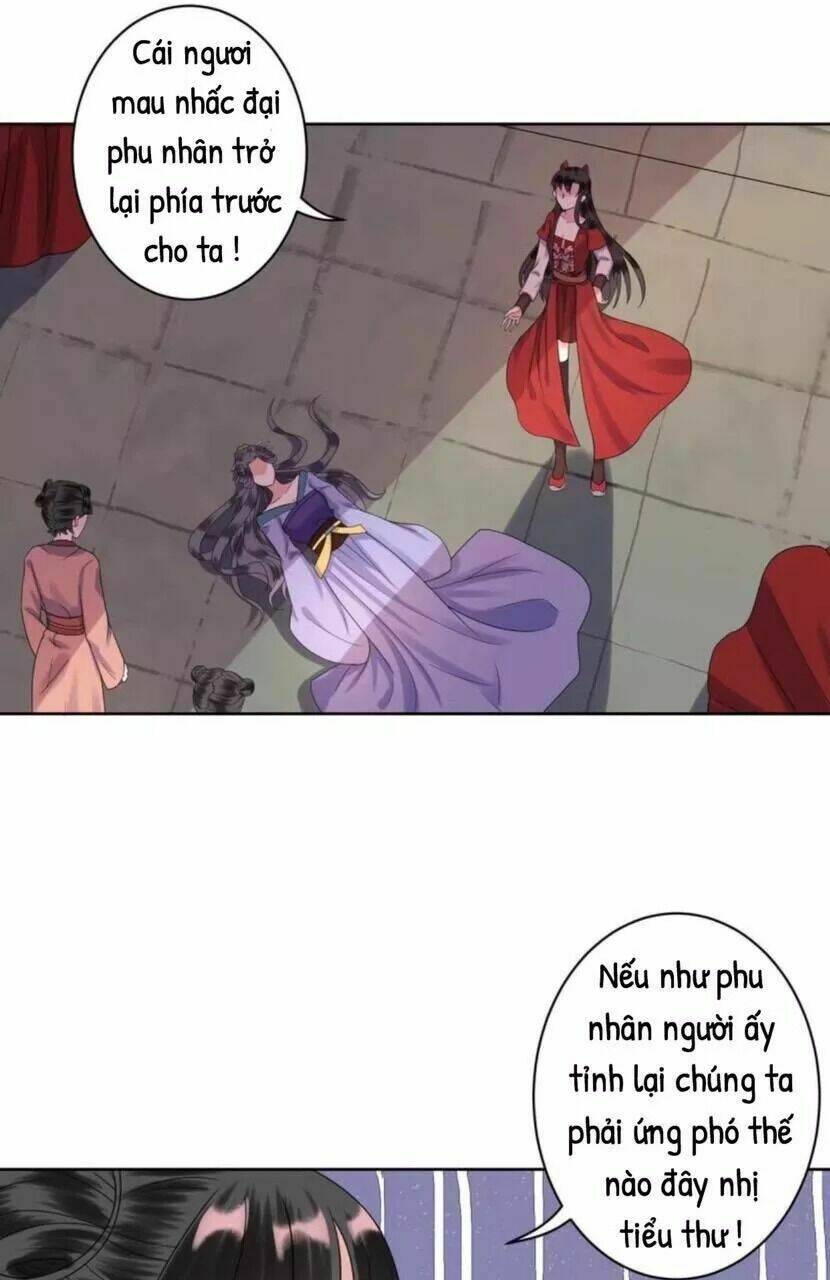 theo đuổi hoàng tử quá khó a~ chapter 29 32