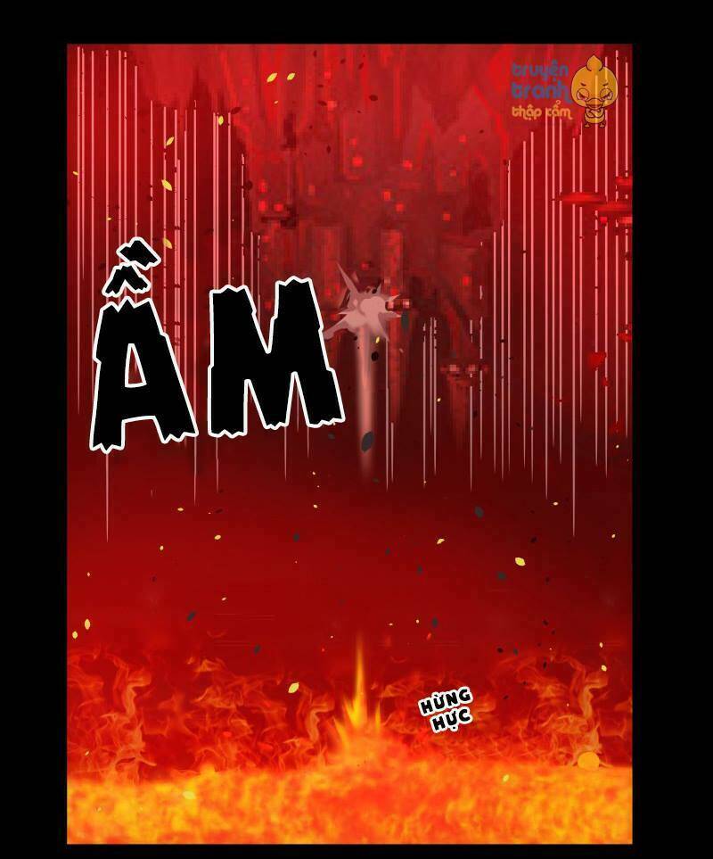 diêm vương không được vui chapter 30 6