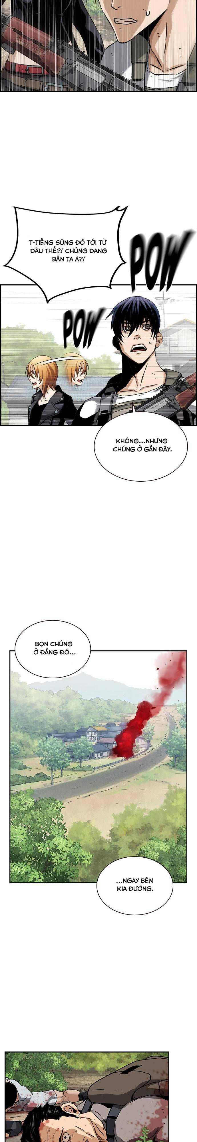 pubg - cuộc chiến sinh tồn chapter 11 10