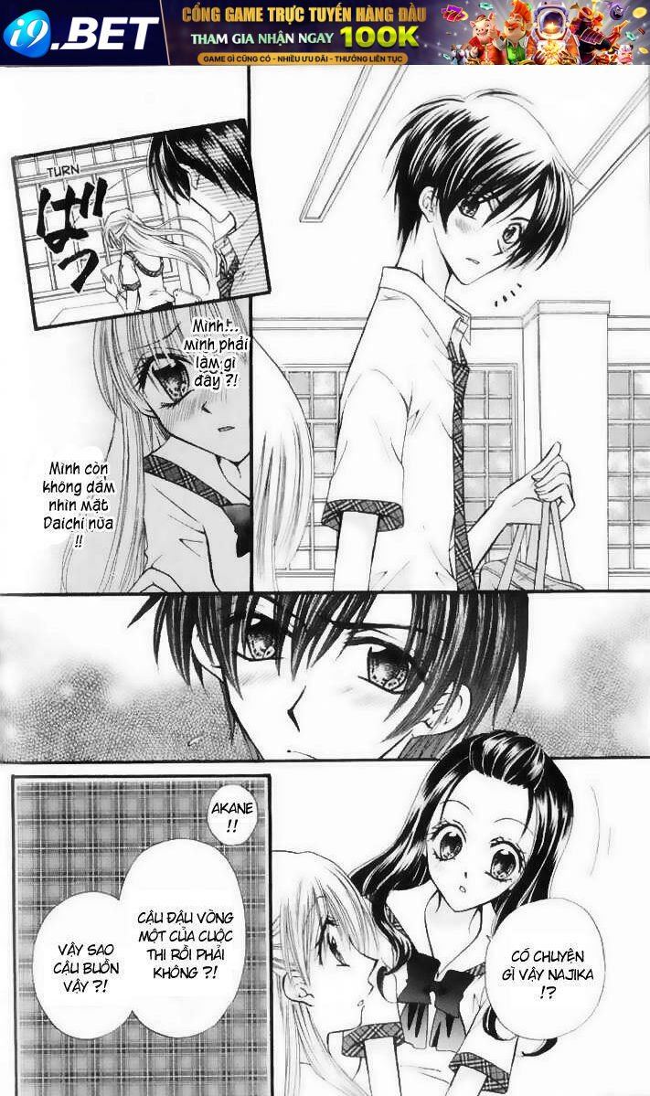 kitchen no ohime-sama - nàng công chúa bánh ngọt chapter 20 4