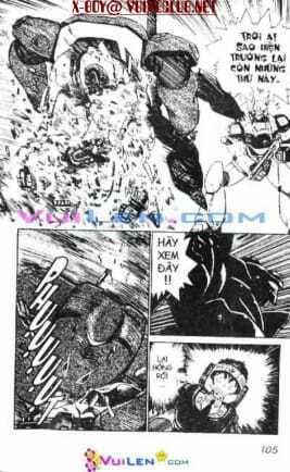 cảnh sát cơ động chapter 8 104