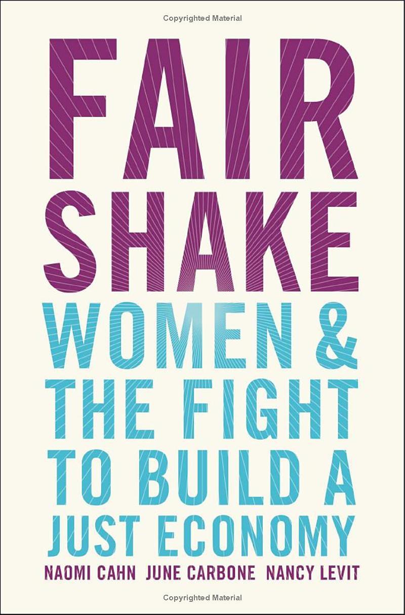 Sách ngoại văn: Fair Shake
