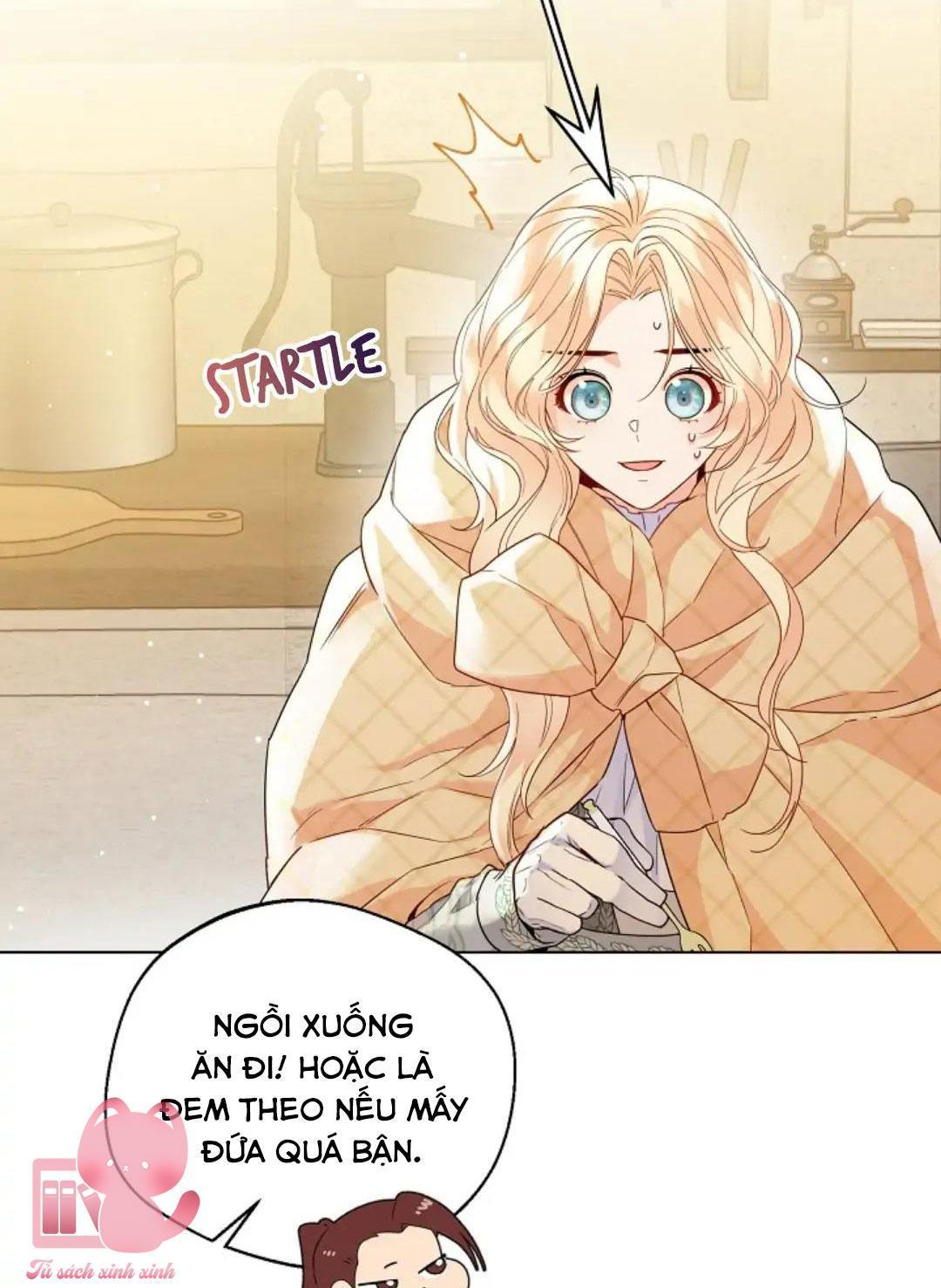 tiểu thư crystal là nam nhân chapter 16 13