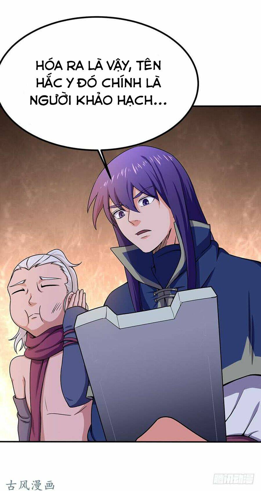 hỗn độn kiếm thần chapter 92 14