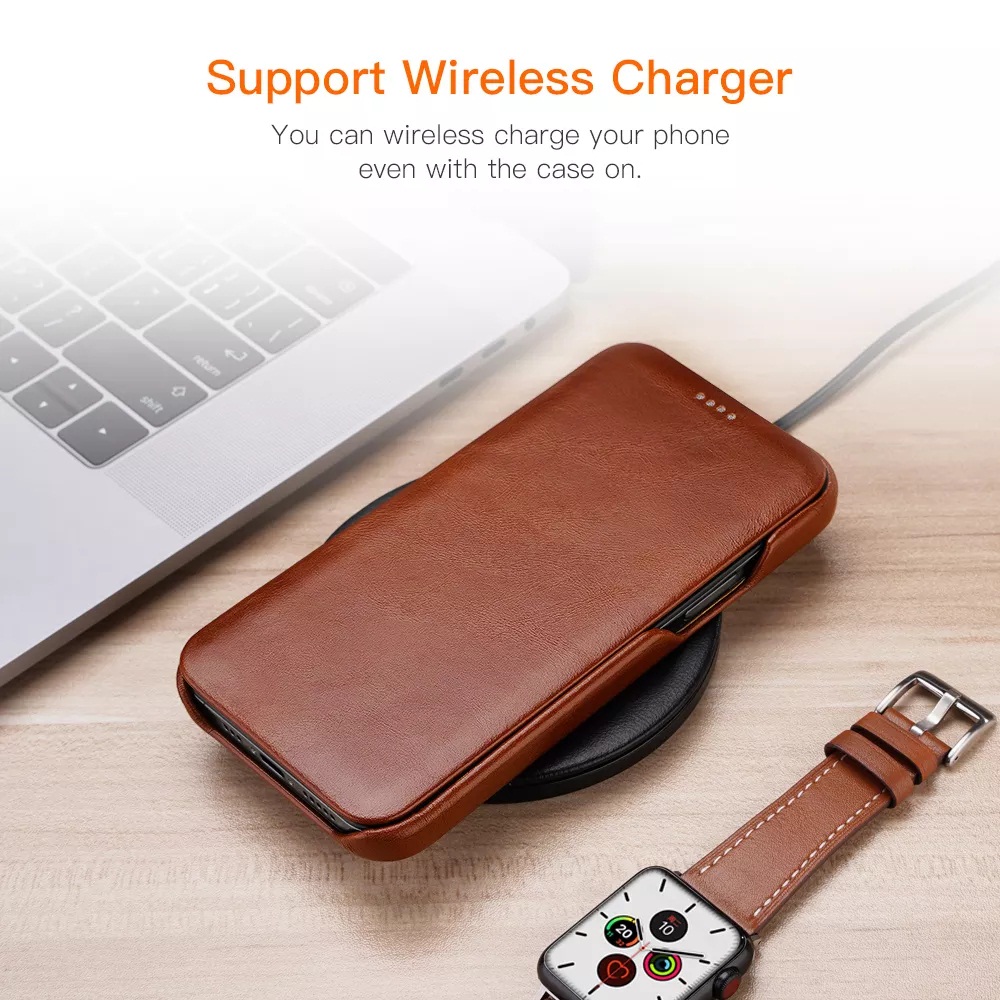Bao da thể thao chống sốc cho iPhone 11 Pro 5.8 inch hiệu XUNDD Gra Series có ngăn đựng thẻ Card ATM visit cao cấp Bảo vệ toàn diện 360 độ, Smartsleep thông minh - hàng nhập khẩu