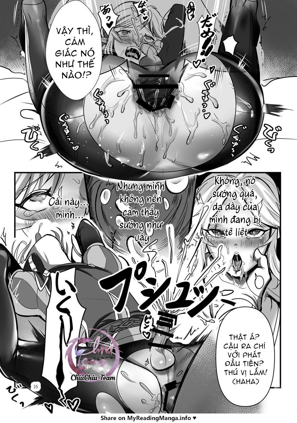 giang sơn tuyệt mỹ không bằng nàng chapter 113 15