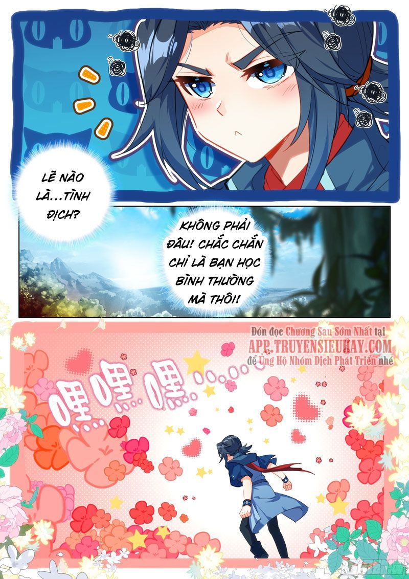 đấu la đại lục 5 - đường tam trùng sinh chapter 52 7