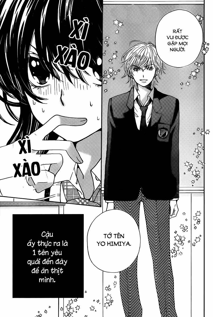 koi wa hito no hoka chapter 2 5