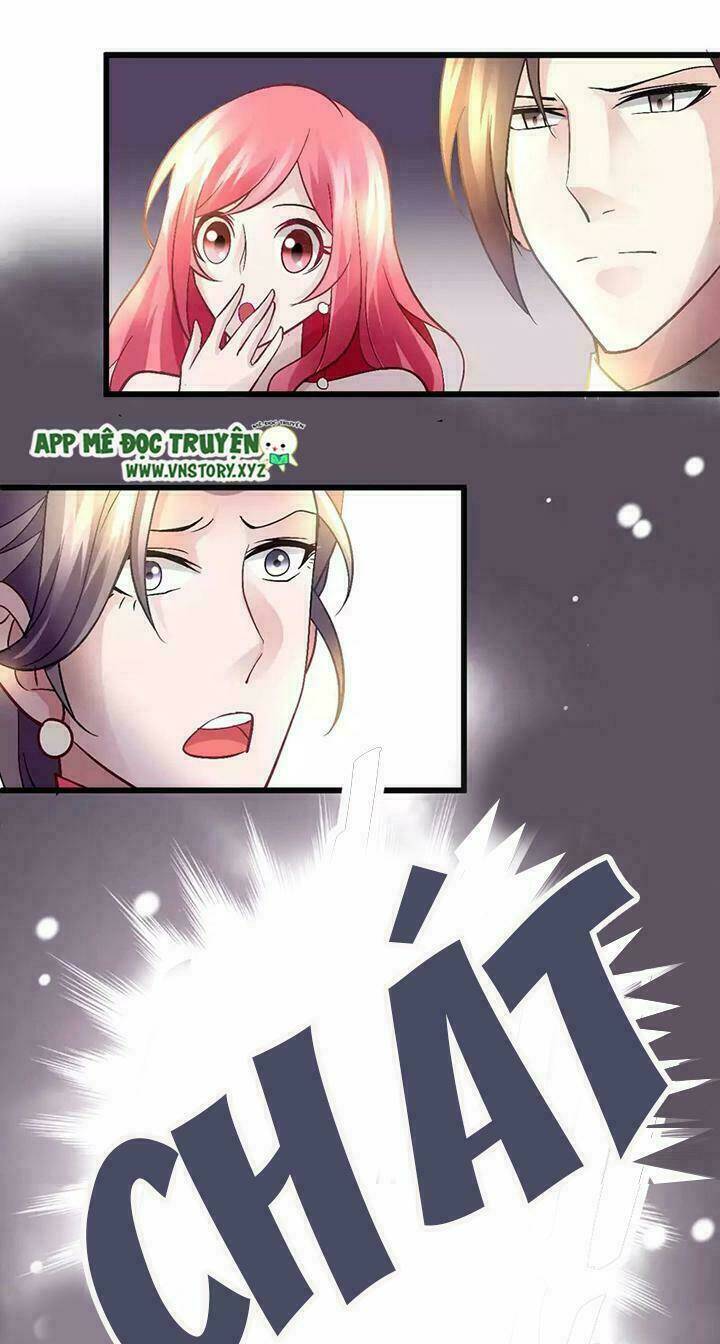 trò chơi săn tình - tổng tài khó kìm lòng chapter 9 21