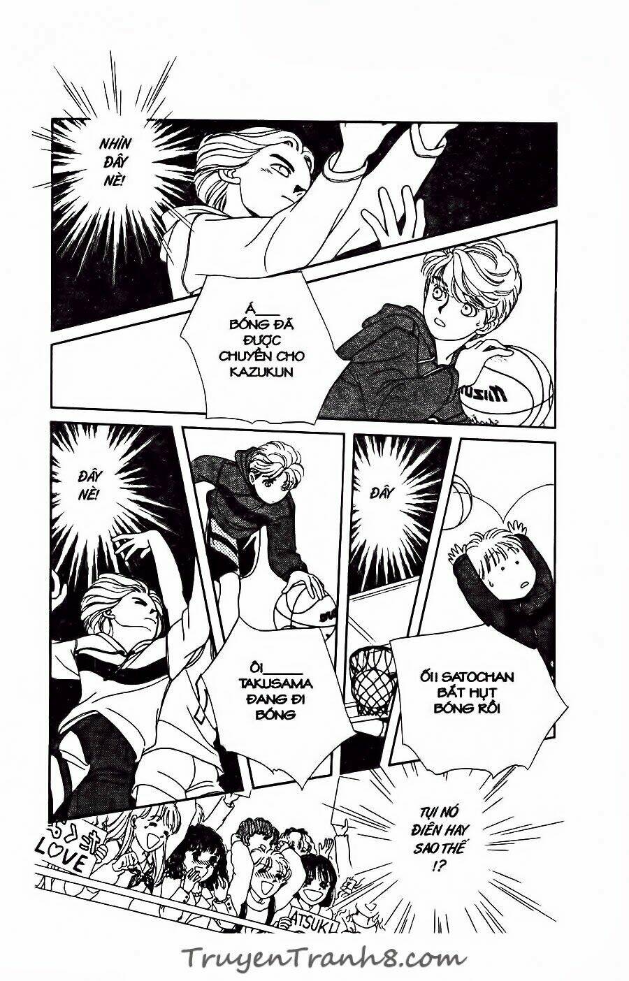 hajime là số một chapter 34 61