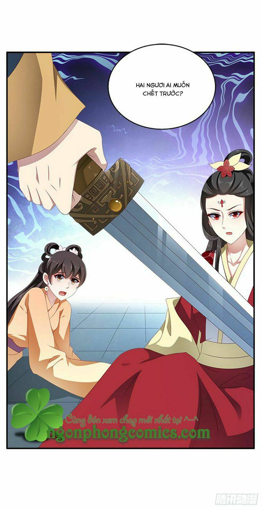 thịnh thế an nhiên chapter 30 41