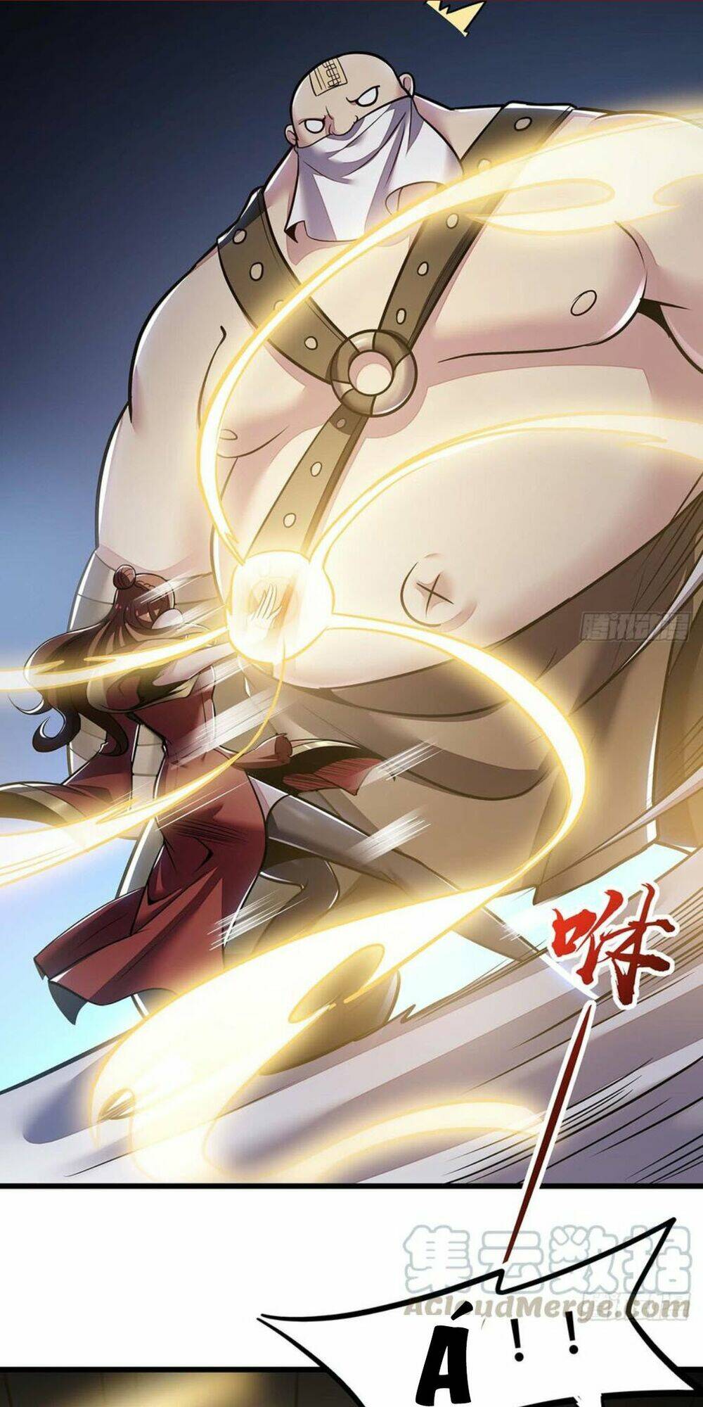 bất tử thần vương tu liên tục chapter 49 41