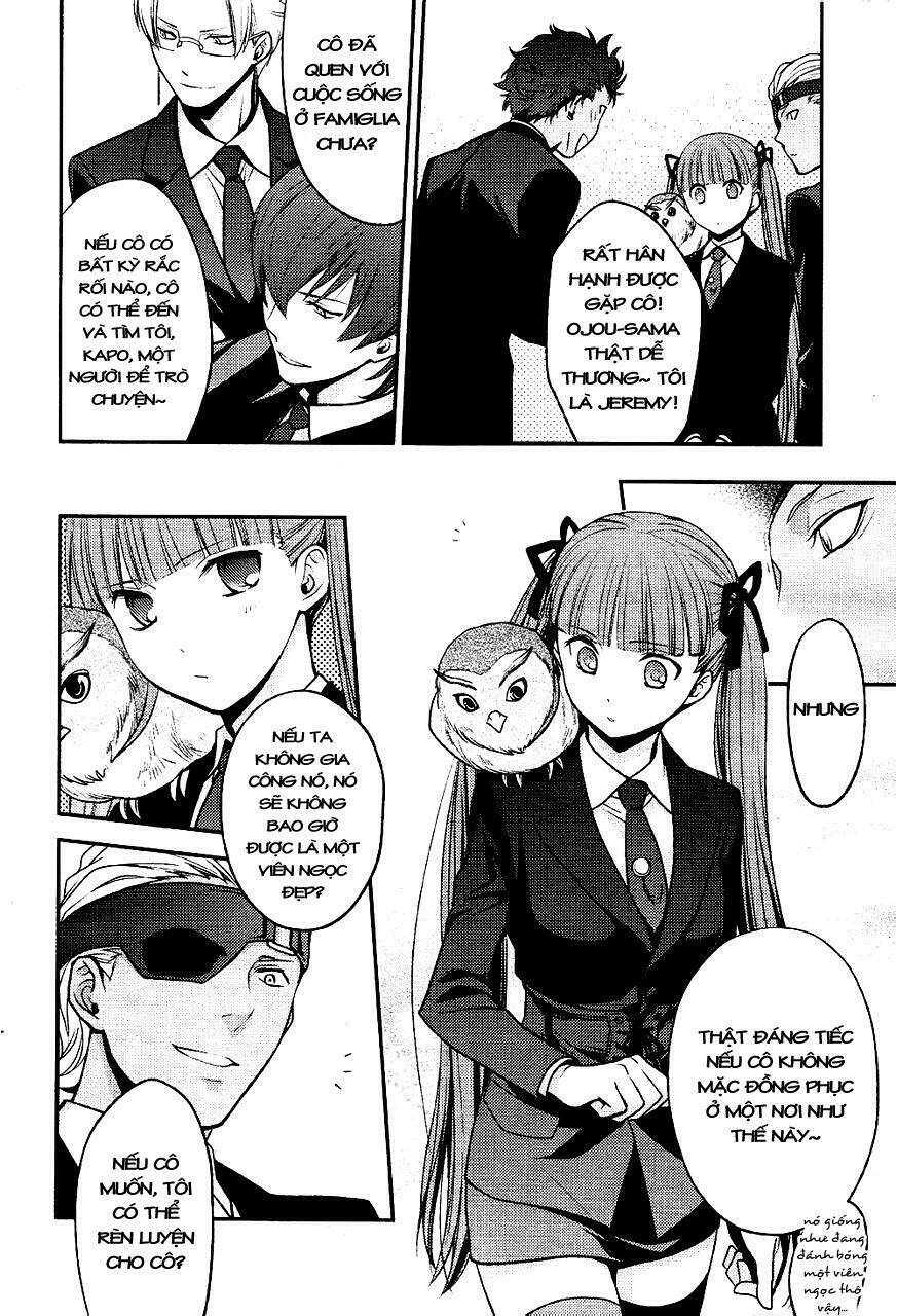 arcana famiglia chapter 3 7