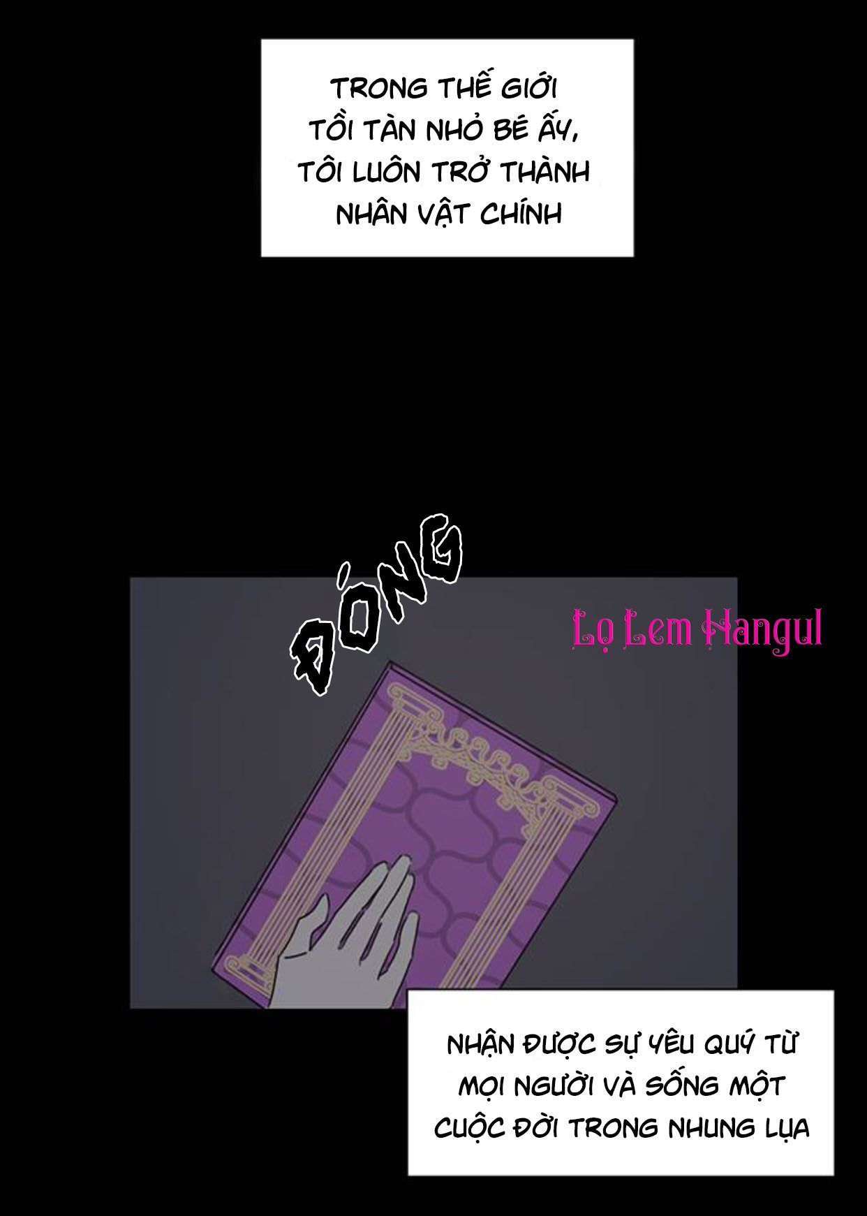 tôi là vị hôn thê phản diện chapter 1 15