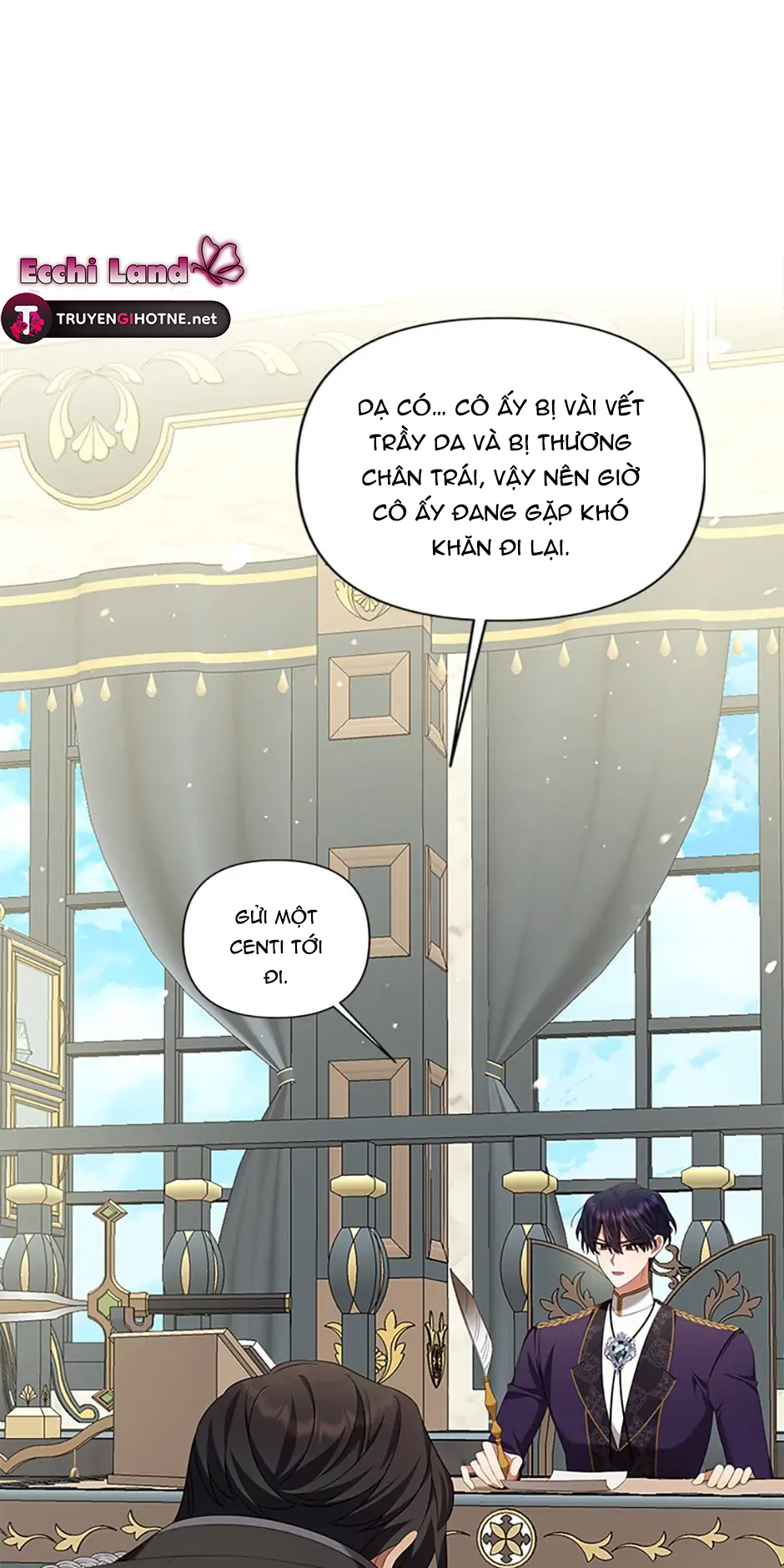 Chốn Bình Yên Của Công Tước Richard chapter 18.1 - Trang 14