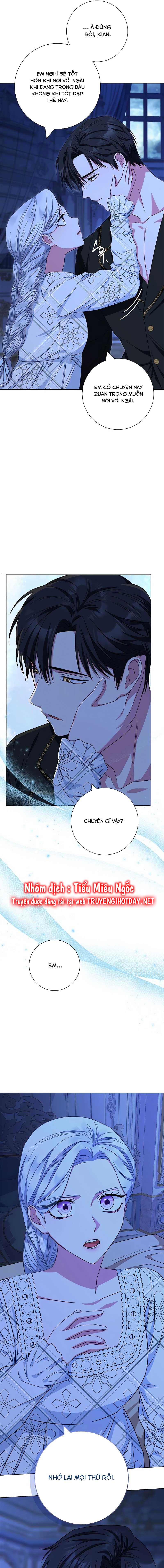 tôi trở thành mẹ của nam chính hoàn hảo chapter 38 16