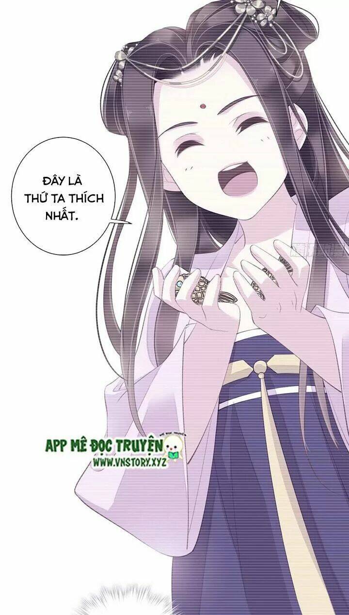 hoàng hậu ương bướng chapter 247 32