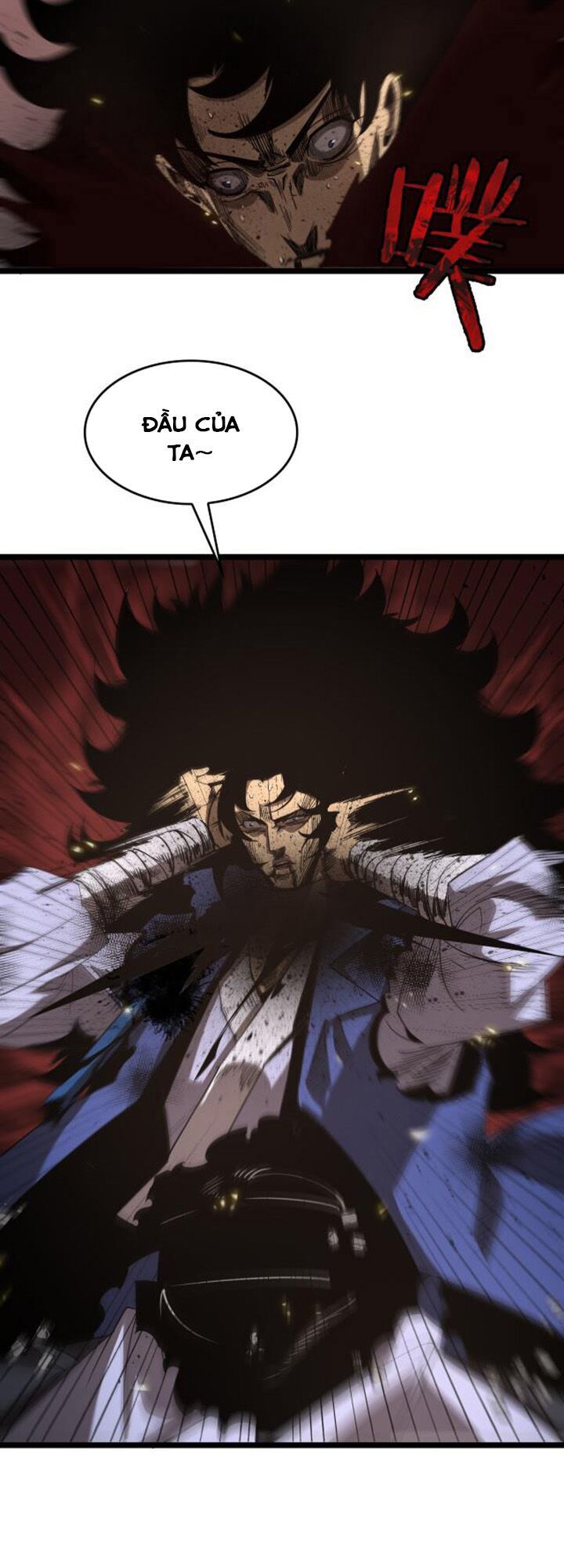 chư giới - tận thế online chapter 75 36