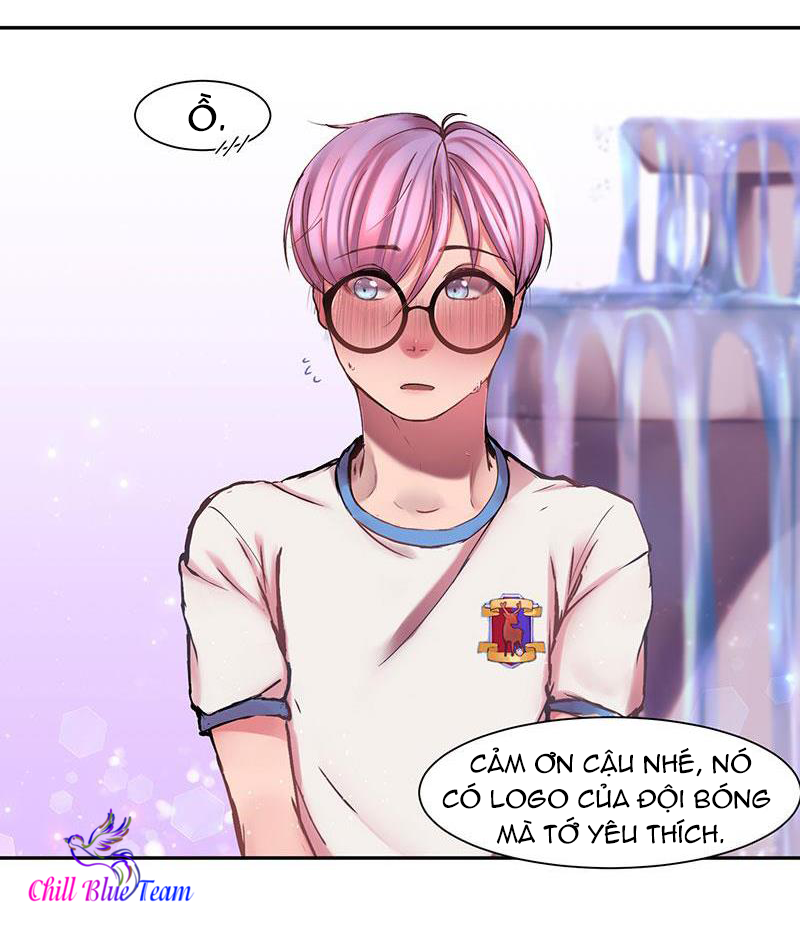 anh đô dịu dàng của tôi chapter 5 7