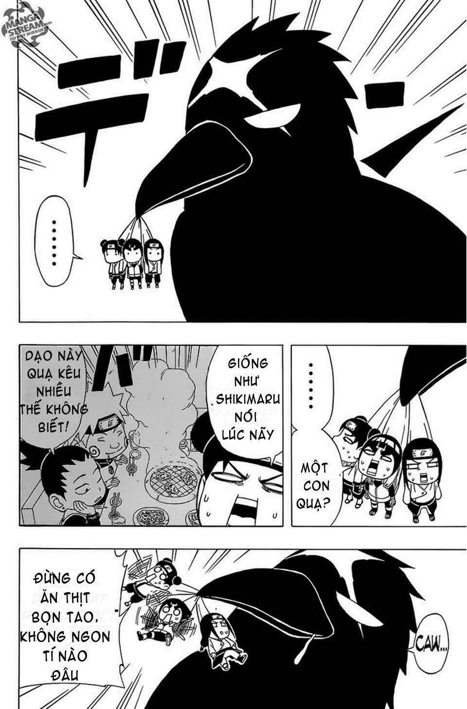 rock lee's springtime of youth chapter 30 22