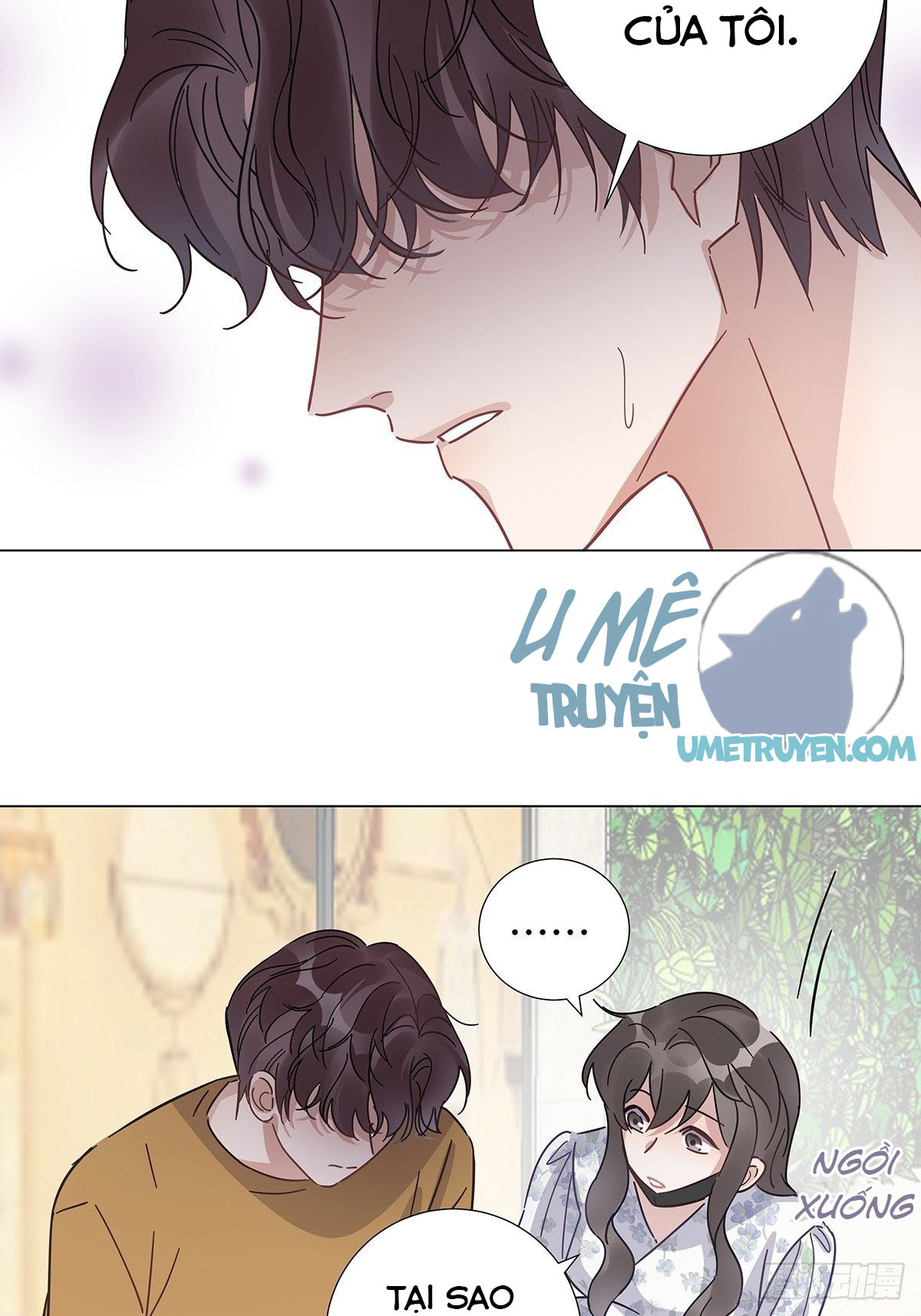 hôm nay nam giả trang nữ vẫn chưa được cầu hôn! chapter 26 31