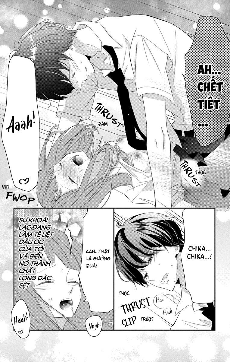 tôi đã kết hôn với masaomi-kun chapter 8.1 10