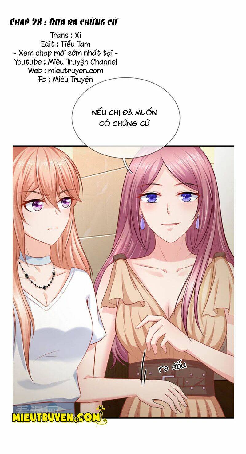 vợ yêu gả nhầm của phúc hắc tổng tài chapter 28 2