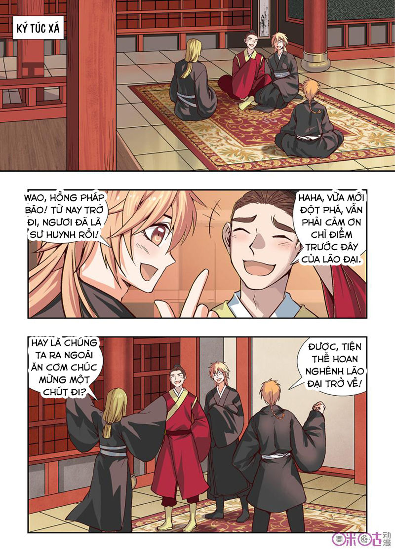 tiên vương chapter 15 6