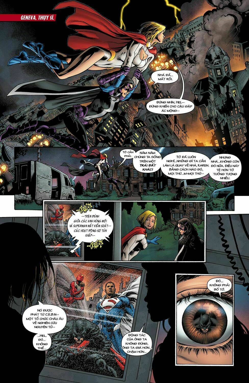 earth 2: world’s end chapter 1 25