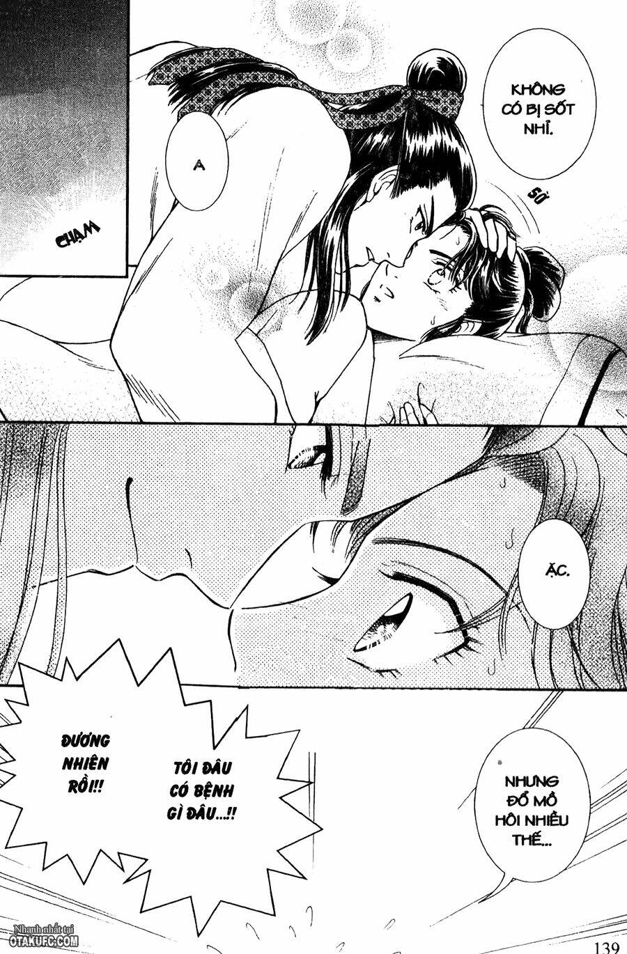 shin saiseien – minouchou kyuutei monogatar chapter 16 12