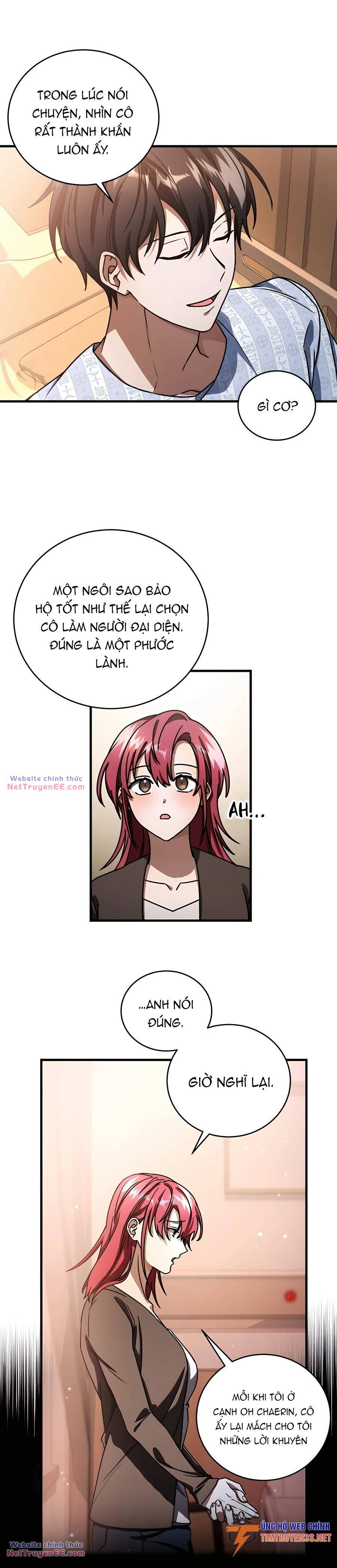 mẹ tôi là chòm sao bảo hộ m chapter 51 26