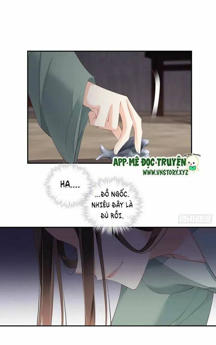 hoàng hậu ương bướng chapter 212 7