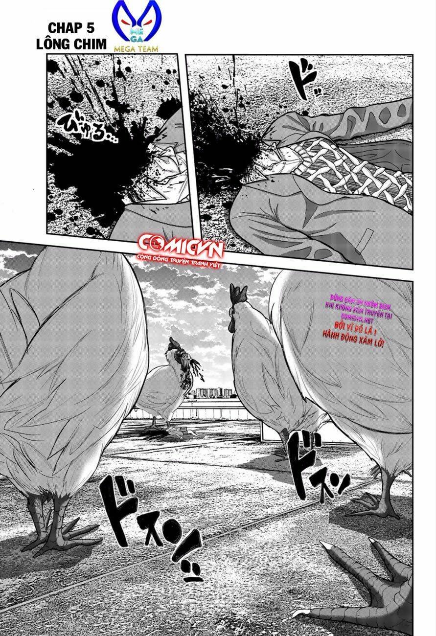 tiếng gáy sát thủ chapter 5 1