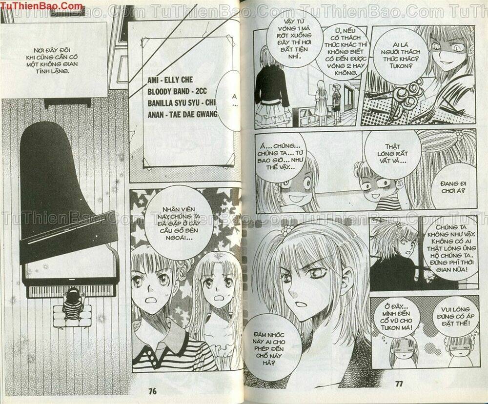 dự án siêu sao chapter 11 39