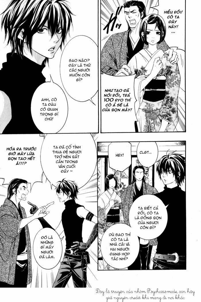 hayabusa - sanada dengekichou chapter 1 37