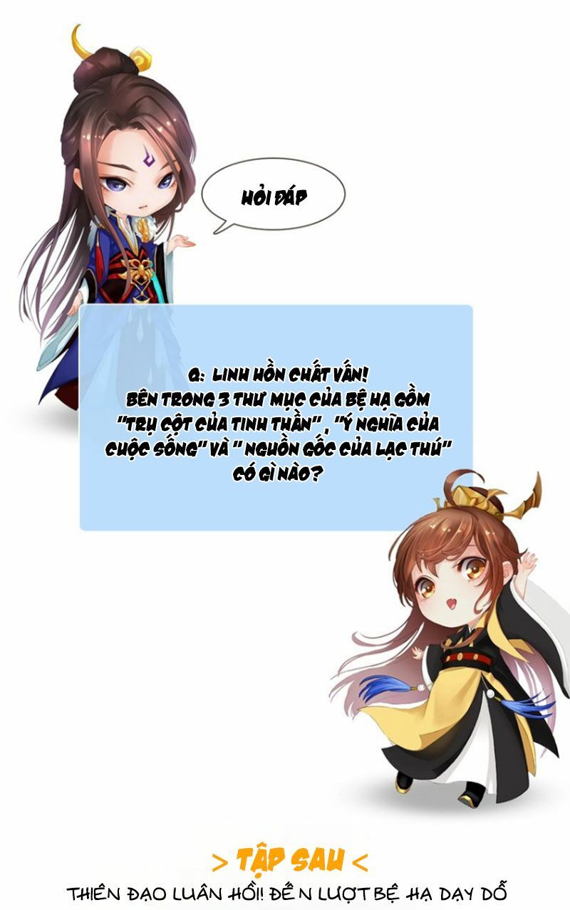 yêu nhan lệnh chapter 101.2 34