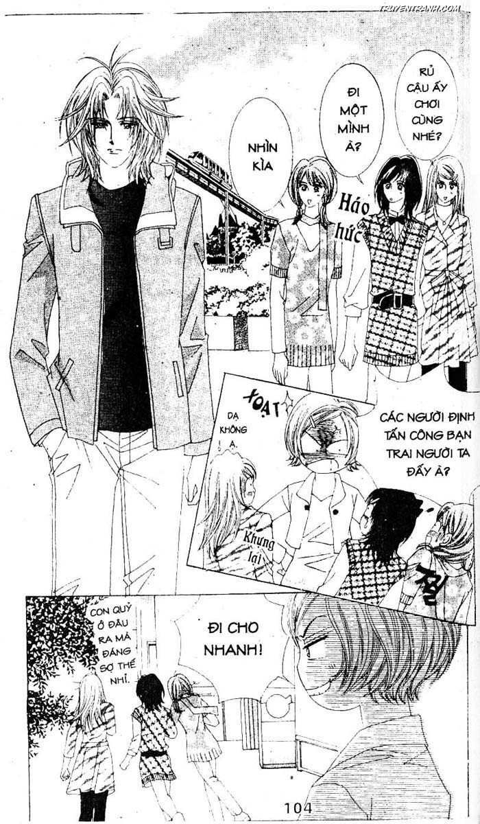 nhà trọ hoàn hảo chapter 16 20