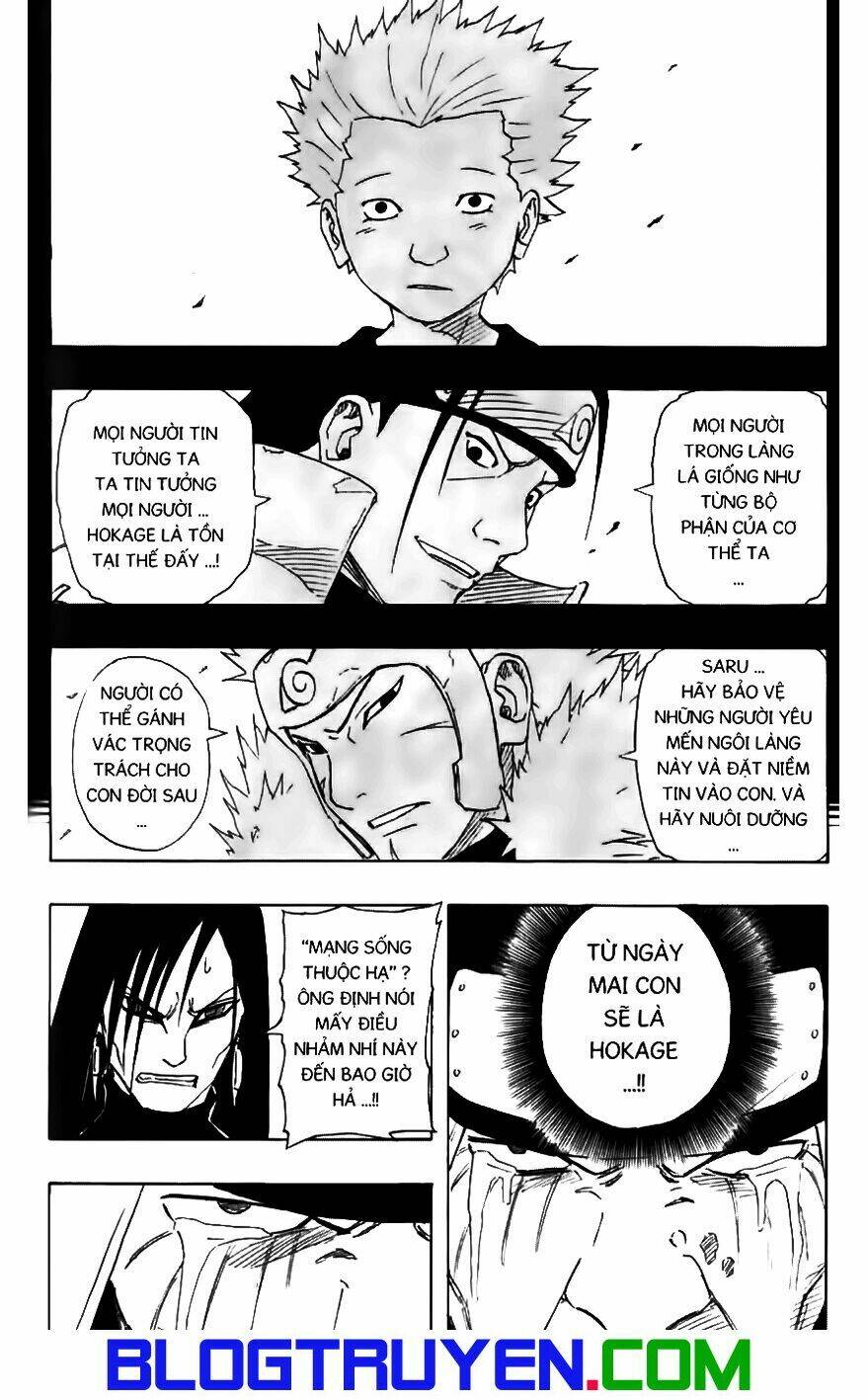 naruto - cửu vĩ hồ ly chapter 123 14