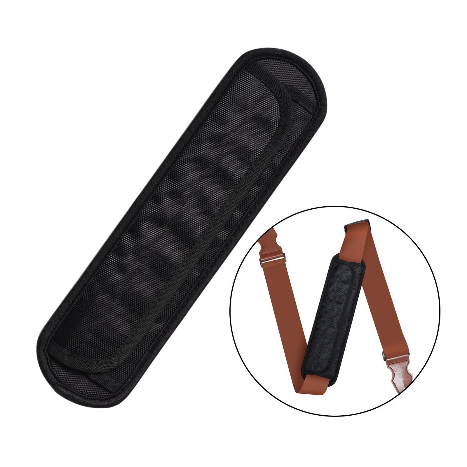 Replacement Shoulder Pad Air Cushion Pad Curved for Shoulder Bags,Guitar Pad,Shoulder Strap Pad,Relieve Shoulder Pain