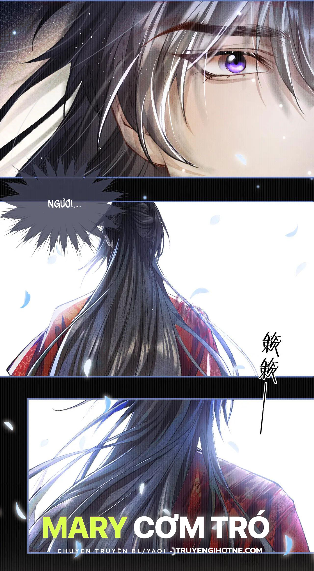 husky và sư tôn mèo trắng chapter 24 32