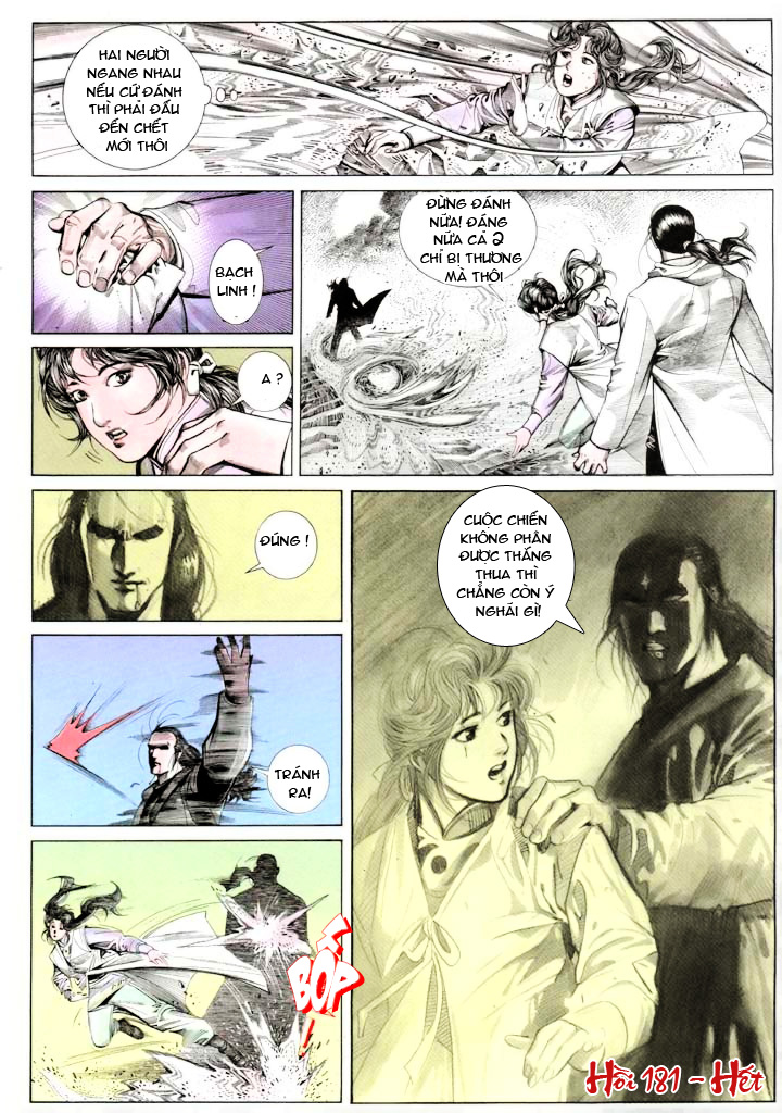 phong vân chapter 181 28