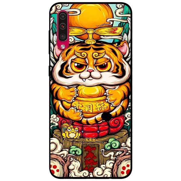 Ốp lưng dành cho Samsung Galaxy A30s / A50 / A50s / A70 / A70s - Hổ Thần Tài