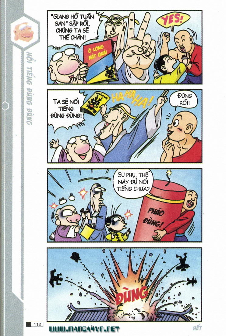 Ô Long Viện chapter 6.3 33